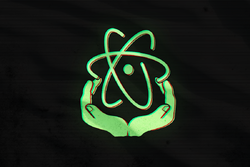 ChurchOfAtom flag