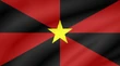 New Pacific Order War Flag