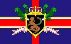 Holy Britannian Empire Flag