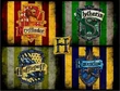 Hogwarts Flag