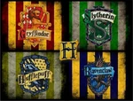 Hogwarts Flag
