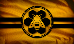 The-Hive flag