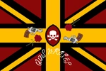 Guns N Roses Flag