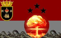 The Official Nova Riata War Flag