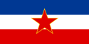 Yugoslavia Flag