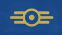 Vault Tec Flag