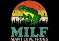 Man I Love Frogs