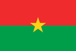 Burkina Faso Flag