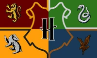 Hogwarts Flag 2022