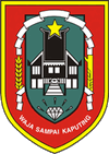 Coat of arms of South Kalimantan