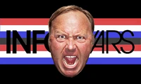 InfoWars Flag