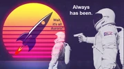 Aurora's Meme Flag