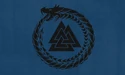 Nordic Sea Raiders Flag