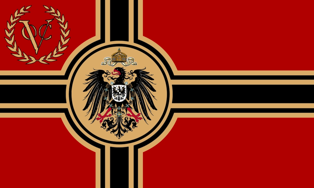 german empire flag
