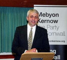 (its actually a picture of Dick Cole irl leader of Meybon Kernow again it works so shush)
