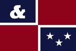 The Ampersand Flag