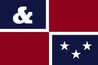 The Ampersand Flag