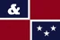 The Ampersand Flag