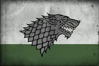 House Stark Second Flag