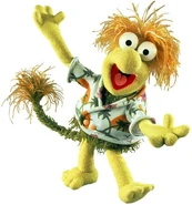Minister of Finance and Czar of All Nuclear Bomby Thingys, Wembly Fraggle