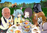 Teatime (Image for GW 16)