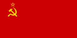 Soviet Union Flag