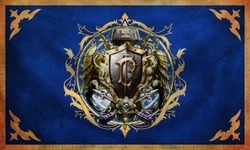 Lordaeron Flag