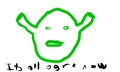 New Shrek Order Flag