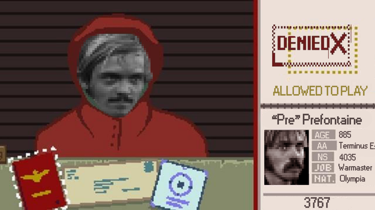 Version history, Papers Please Wiki