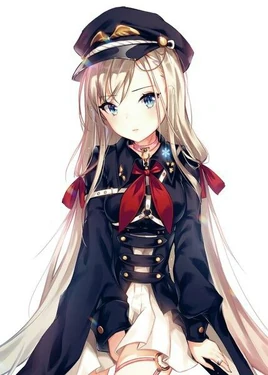 Admiral Girl 3