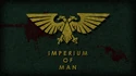 Imperium of Man Flag