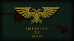 Imperium of Man Flag