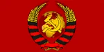 The Communist International Flag
