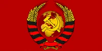 The Communist International Flag