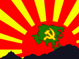 Communist State Of Asia