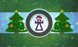 Carthago Christmas Flag