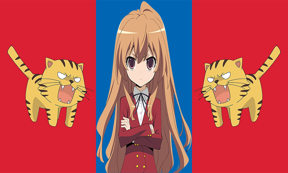 Taiga Aisaka, aesthetic, manga, anime, toradora, HD phone wallpaper