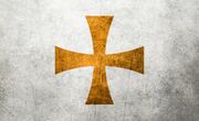 Esquire Templar Flag