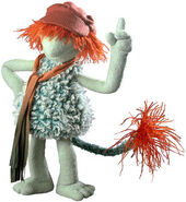 Minister of Health, Boober Fraggle