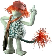 Minister of Health, Boober Fraggle