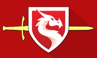 Camelot Flag