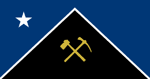 The Coal Mines Flag