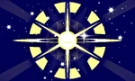 The Light Federation Flag