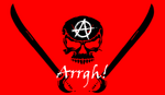 Arrgh Red Flag