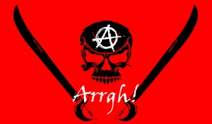 Arrgh Red Flag