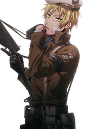 Soldier Edward