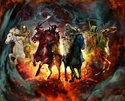 Horsemen Flag