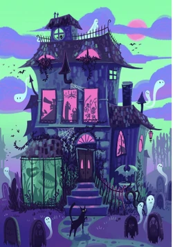 Haunted Mansion