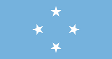 Micronesia Flag