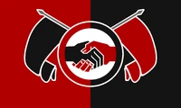 The Revolutionary Front Flag